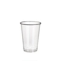 PAPSTAR 16176 - 200 ml - Polylactide (PLA) - Transparent - 7.03 cm - 97 mm - 100 pc(s)