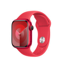 Apple 41mm PRODUCT RED Sport Band - M/L