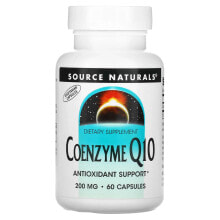 Coenzyme Q10, 100 mg, 60 Capsules