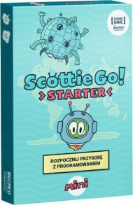 BeCreo Scottie Go! Starter mini (Polish edition)