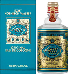 Купить парфюмерия Maurer & Wirtz: Maurer & Wirtz 4711 Original Eau de Cologne - Eau de Cologne 100 ml