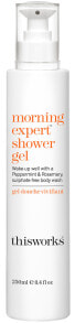 Купить средства для душа this works: Morning Expert Shower Gel