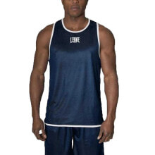 LEONE1947 Reversible Sleeveless T-Shirt