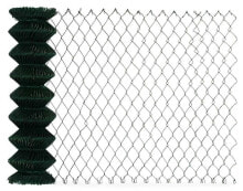 Fences, nets and border ribbons for flower beds and beds