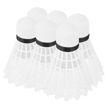 Shuttlecocks for badminton