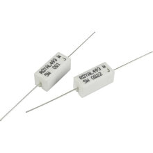 Комплектующие для щитов Conrad TC-PRW05WJW33JB00203 резистор 3,3 Ω 1585485