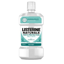 Mouthwashers and oral care products