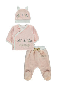 Baby kits and uniforms for girls