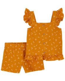 Baby kits and uniforms for girls