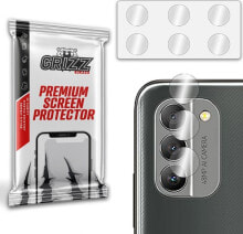 Protective films and glasses for smartphones