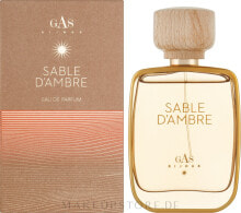 Gas Bijoux Sable d'amber - Eau de Parfum