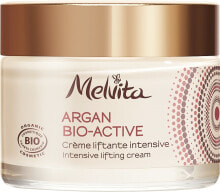 Intensive Lifting-Creme für das Gesicht mit Argan - Melvita Argan Bio-Active Intensive Lifting Cream