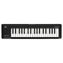 Synthesizers, pianos and MIDI keyboards