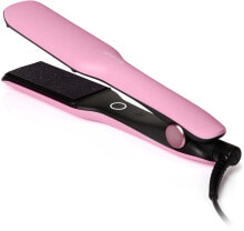 Forceps, curling irons and straighteners