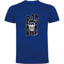 KRUSKIS Bad Dad short sleeve T-shirt