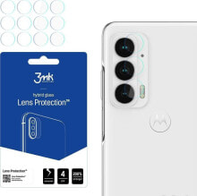 Защитные пленки и стекла для смартфонов 3MK Motorola Edge 20 - 3mk Lens Protection