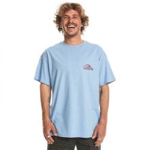 QUIKSILVER Take Us Back Logo Short Sleeve T-Shirt