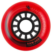 UNDERCOVER WHEELS Raw 76 4 Units