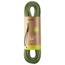 Ropes and cords for mountaineering and rock climbing