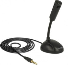 Специальные микрофоны delock 4Pin Microphone (65872)