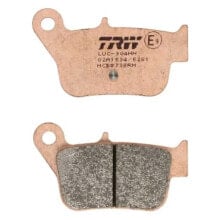 TRW Scooter MCB873SRM Sintered Brake Pads