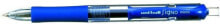 Письменная ручка Uni Mitsubishi Pencil Długopis Żelowy UMN152 Czerwony