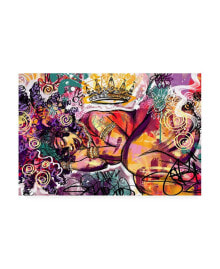 Trademark Global justin Copelan Radiance Crown Canvas Art - 27