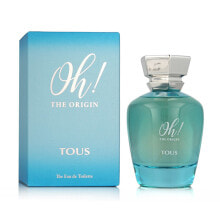 OH! THE ORIGIN eau de toilette spray 50 ml