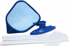 Accessories and accessories for swimming pools