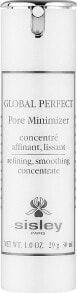 Glättendes straffendes und feuchtigkeitsspendendes Gesichtskonzentrat zur Porenverfeinerung - Sisley Global Perfect Pore Minimizer Refining Smoothing Concentrate