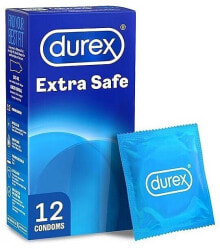 Verdickte Kondome 12 St. - Durex Extra