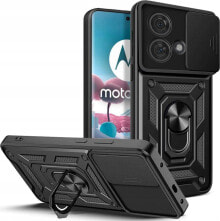 Tech-Protect Tech-Protect Camshield Pro do Motorola Edge 40 Neo czarny