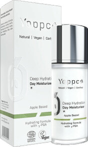 Feuchtigkeitsspendende Tagescreme - Yappco Deep Hydration Moisturizer Day Cream