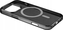 Cellular Line Cellularline Gloss MagSafe Case MAG iPhone 16 Pro Max Black