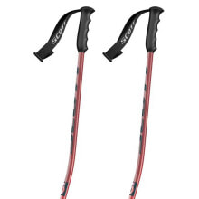 Nordic walking sticks and trekking poles