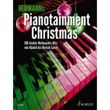 Schott Music Pianotainment Christmas