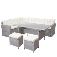 Garden furniture sets