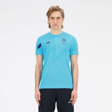 NEW BALANCE FC Porto On-Pitch Jersey Short Sleeve T-Shirt