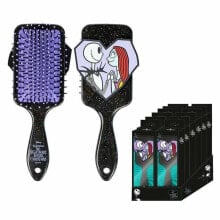 Combs and brushes for hair