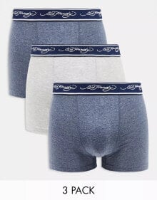 Ed Hardy Men's underwear and beachwear