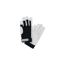 Promat Handschuhe Main Größe 11 schwarz/naturfarben EN 388 PSA-Kategorie II, VE: 10 Paar