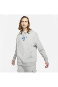 Sportswear Court Polar Erkek Kapüşonlu Sweatshirt Dm3154-063