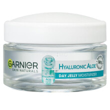 Garnier Skin Naturals Hyaluronic Aloe Jelly Daily Moisturizing Care 50 ml gesichtsgel für Frauen