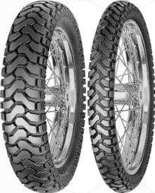 Мотошины летние Mitas E-07 M+S DAKAR 110/80 R19 59T