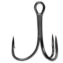 Грузила, крючки, джиг-головки для рыбалки vMC 7552 Treble Hook