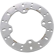 EBC D-Series Offroad Solid Round MD6366D brake disc