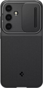 Etui Spigen Optik Armor Samsung Galaxy S24 FE Black