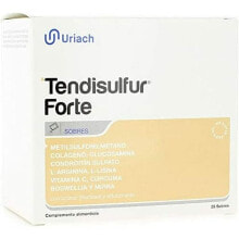 Vitamin and mineral complexes Tendisulfur Forte