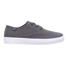 Купить мужские кроссовки Lugz: Lugz Joints Lace Up Mens Grey Sneakers Casual Shoes MJOINC-011