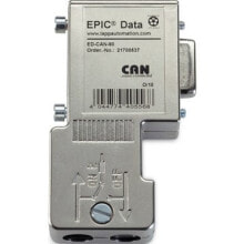 Комплектующие для кабель-каналов lapp EPIC ED-CAN-90 электрический соединитель в комплекте 21700537
